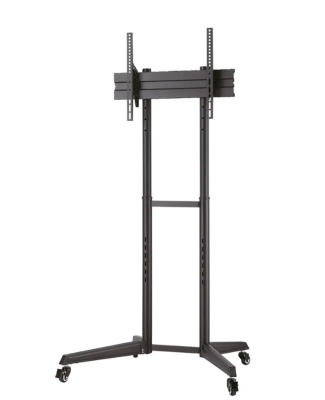 Стойка Neomounts Mobile Floor Stand (height adjustable: 128.5-145 cm)