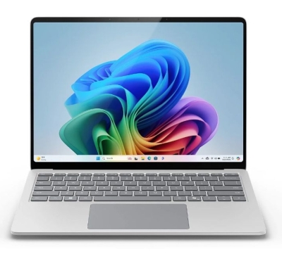 Лаптоп Microsoft Surface Laptop 7 13,8" C10/16/512 Con 13,8", 2304 x 1536, Windows 11 Home, ENG/INT, EMEA, COPILOT+ PC, Snapdragon X Plus, Platinum+Kaspersky Safe Kids 1-User 1 year Base License Pack