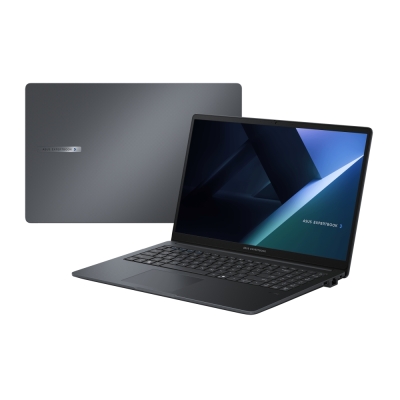 Лаптоп Asus ExpertBook B1,  B1503CVA-S74681,Intel i7-13620H  2.4 GHz (24MB Cache, up to 4.9 GHz, 10 cores, 16 Threads)15.6" FHD IPS(1920x1080) AG, Intel UXD Graphics, DDR4 16GB ( 16GB DDR5 on board ). (1 slot free), 512GB M.2 G4, Wi-Fi 6. Bluetooth 5.4,VG