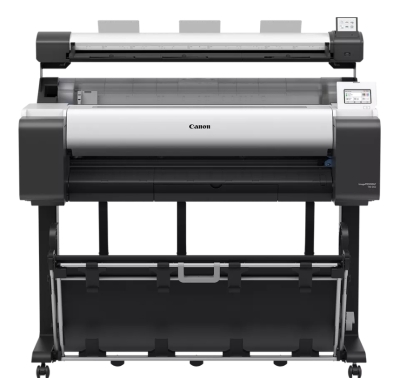 Мастилоструен плотер Canon imagePROGRAF TM-340 incl. stand + MFP Scanner LM36