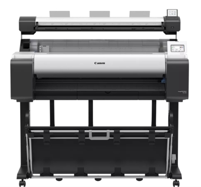Мастилоструен плотер Canon imagePROGRAF TM-350 incl. stand + MFP Scanner LM36