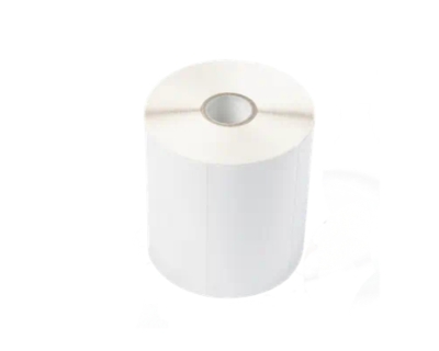 Консуматив Brother BCS-1J074102-121 Coated Thermal Transfer label 102mm x 74mm 1100 labels / 1 roll