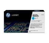 Консуматив HP 507A Cyan LaserJet Toner Cartridge
