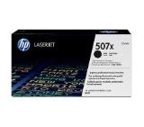 Консуматив HP 507X Black LaserJet Toner Cartridge