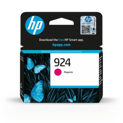 Консуматив HP 924 Magenta Original Ink Cartridge