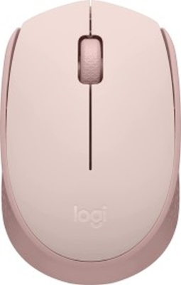 Мишка Logitech M171 Wireless Mouse - ROSE - EMEA-914