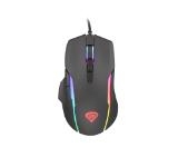 Мишка Genesis Gaming Mouse Xenon 220 6400dpi with Software Illuminated Black