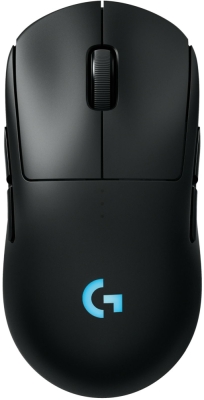 Мишка Logitech PRO 2 LIGHTSPEED - BLACK - EWR2i-934