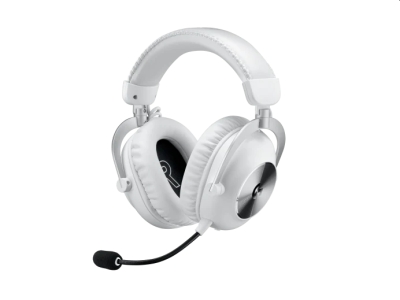 Слушалки Logitech Pro X 2 Headset white