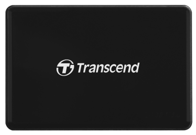 Четец за карти Transcend USB3.1 Gen1 Card Reader,Type C
