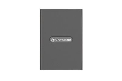 Четец за карти Transcend CFexpress Type-B-Card Reader, USB 3.2 Gen 2x2, Type C