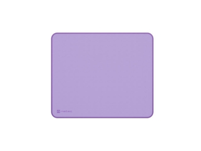 Подложка за мишка Natec Mouse Pad Series Pure Lavender, 300x250mm