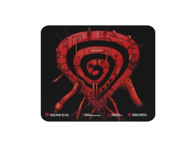 Подложка за мишка Genesis Mouse Pad Promo Pump Up The Game 250x210mm