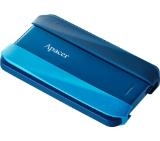 Твърд диск Apacer AC533, 2TB 2.5" SATA HDD USB 3.2 Portable Hard Drive Plastic / Rubber Vibrant blue