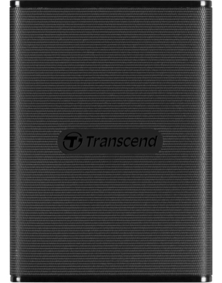 Твърд диск Transcend 2TB, External SSD, ESD270C, USB 3.1 Gen 2, Type C