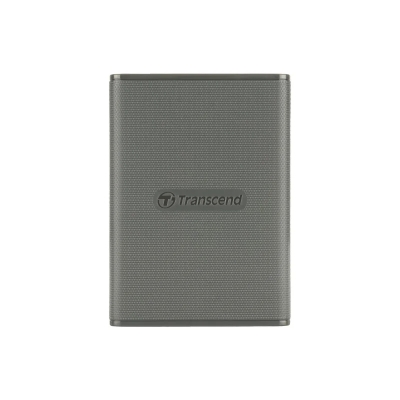 Твърд диск Transcend 2TB, External SSD, ESD360C, USB 20Gbps, Type C