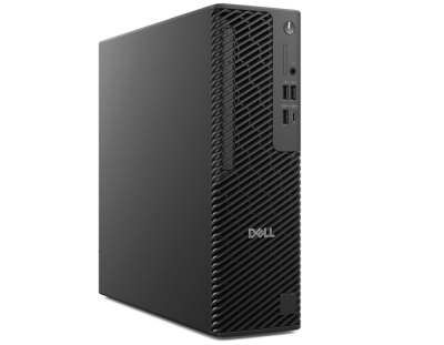 Работна станция Dell Pro Max Slim, Intel Core Ultra 7 265 (30 MB cache, 20 cores,  1.8 GHz to 5.3GHz), 16GB: 1 x 16 GB, DDR5, 5600 MT/s, 512GB SSD PCIe M.2, Integrated Graphics, Bulgarian Keyboard&Mouse, 360W,  W11Pro, 3Y PS