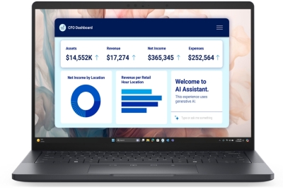 Лаптоп Dell Pro 13 Premium PA13250, Intel Ultra7 268V (48 TOPS NPU, 8 cores, up to 5.0 GHz), 13.3" QHD+ (2560x1600) 500nits Touch, WVA 500nits AG, 32 GB: LPDDR5x, 8533 MT/s (onboard), 512 GB SSD PCIe M.2, Intel Arc, 8MP HDR + IR Cam and Mic, Wi-Fi 7, FPR,