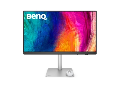 Монитор BenQ PD3226G 32” 4K 144Hz, IPS, 1ms, Designer Monitor, AQCOLOR, AMD FreeSync Premium, Pantone, Calman, Display ColorTalk, Daisy Chain, KVM, Thunderbolt 4, CAD/CAM Mode, DualView, 400nits, 1200:1, DP.HDMI, TB4 90W PD, Height Adj. 150mm, 7kg. WHITE-