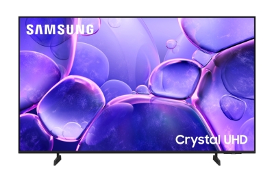 Телевизор Samsung LED 43U8072 Smart, 4K Ultra HD, 50Hz Model 2025