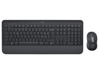 Комплект Logitech Signature MK650 Combo for Business, Graphite