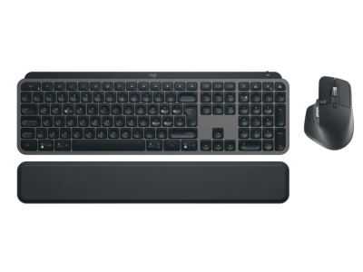 Комплект Logitech MX Keys Combo for Business Gen2, Graphite