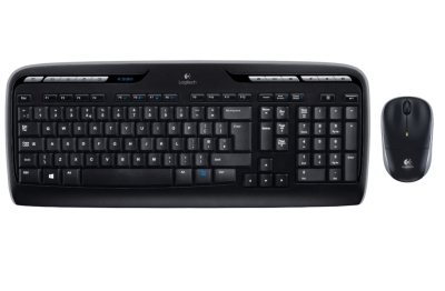Комплект Logitech Wireless Combo MK330