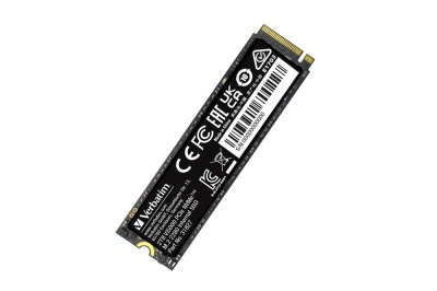 Твърд диск Verbatim Vi5000 Internal PCIe NVMe M.2 SSD 2TB