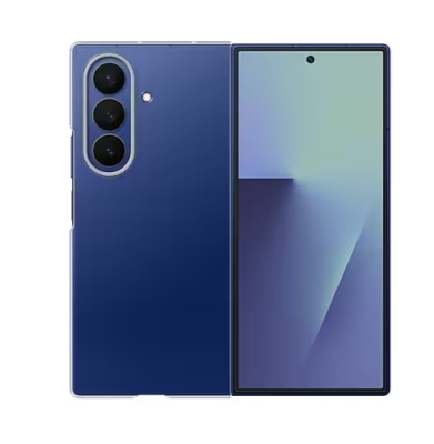 Калъф Samsung Z Fold7 Clear Case Transparent