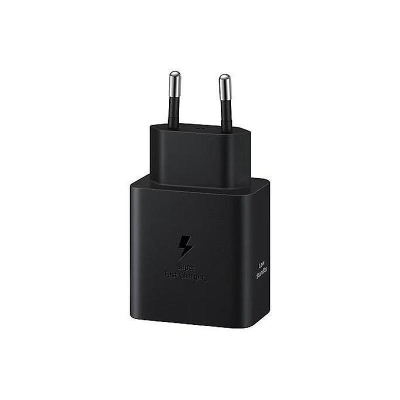 Адаптер Samsung EP-T4511NBEGEU 45W Power Adapter (TA only, W/O Cable) Black