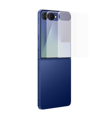 Защитно фолио Samsung Z Flip7 Anti-reflecting Film Transparent