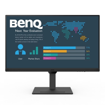 Монитор BenQ BL3290QT 32" IPS, 5ms, QHD 2560x1440, 75Hz, 99% sRGB, Eye Rem.,Eye-CareU, Flicker-free, LBL, B.I. Gen2, ePaper, 1000:1, 20M:1 DCR, 8 bit, 350cd/m2, HDMI, DP, USB-C 60W, Daisy Chain, 3xUSB 3.2, 2Wx2, HAdj.110mm, Headph.jack, Line In,Tilt, VESA