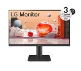 Монитор LG 24MS550-B,  23.8" IPS, AG, 5ms, 100Hz, 1000:1, 250cd/m2, Full HD 1920x1080, NTSC 72%, Reader Mode,  2xHDMI,  Speaker 2W x 2, Tilt, Height, Reader Mode, Headphone Out, Black