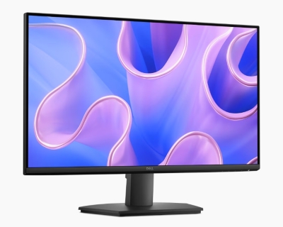 Монитор Dell SE2725HM, 23.8" Wide LED, IPS Anti-Glare, 5ms, 100 Hz, 1000:1, 250 cd/m2, FullHD 1920x1080, ComfortView, HDMI, VGA, Tilt, Black
