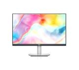 Монитор Dell S2722QC, 27" IPS Anti-Glare, LED, 4ms, 1000:1, 350 cd/m2, UHD 4K (3840x2160), 99% sRGB, AMD FreeSync, HDMI, USB-C, USB 3.2 hub, Speakers, Height Adjustable, Pivot, Swivel, Tilt, Black