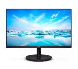 Монитор Philips 271V8LAB, 27" VA WLED, 1920x1080@100Hz, 4ms GtG, 1ms MPRT, 250cd m/2, 3000:1, Mega Infinity DCR, Adaptive Sync, FlickerFree, Low Blue Mode, 2Wx2, Tilt, D-SUB, HDMI