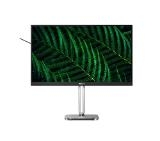 Монитор Philips 27B2G5500, 27" IPS WLED, 2560x1440@100Hz, 4ms GtG, 300cd m/2, 1000:1, 50M:1 DCR, Adaptive Sync, FlickerFree, Blue Light tech., 3Wx2, Tilt, Height Adjust, Pivot, Swivel, 2xHDMI, DP, USB hub