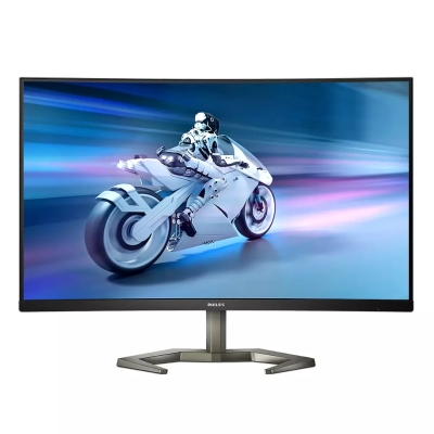 Монитор Philips Evnia 32M1C5200W, 31.5", Curved 1500R, VA, WLED, 1920x1080@240Hz, 1ms GtG, 0.5ms MPRT, 300cd m/2, 3000:1, Mega Infinity DCR, Adaptive Sync, FlickerFree, Low Blue Mode, Tilt, Height Adjust, Swivel, 2xHDMI, DP