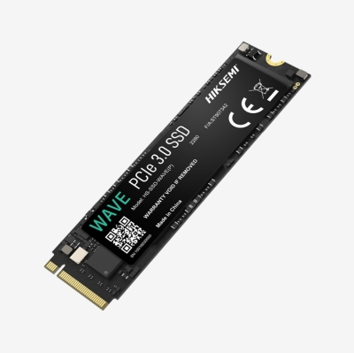 Твърд диск Hiksemi PCIe Gen 3 x 4, NVMe, 80.15 x 22.15 x 2.38 mm, up to 1200MB/s read speed, 950MB/s write speed