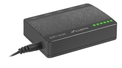 Комутатор Lanberg switch DSP1-0105 5-port, 100MB/s