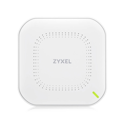Аксес-пойнт ZyXEL NWA50AXPRO, 2.5GB LAN Port, 2x2:3x3 MU-MIMO, Standalone / NebulaFlex Wireless Access Point, Single Pack include Power Adaptor, EU and UK, ROHS