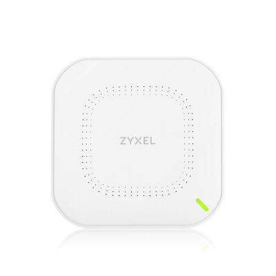 Аксес-пойнт ZyXEL NWA50AX, Standalone / NebulaFlex Wireless Access Point, Single Pack include Power Adaptor, EU and UK, ROHS