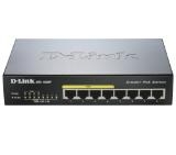 Комутатор D-Link 8-port 10/100/1000 Desktop Switch w/ 4 PoE Ports