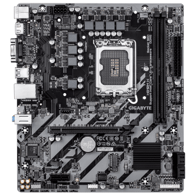 Дънна платка GIGABYTE H810M H, LGA 1851