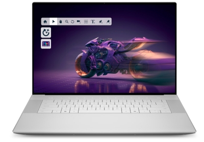 Лаптоп Dell 16 Premium DA16250, Intel Ultra 7 255H (16 Cores, up to 5.1GHz Turbo), 16.3", Non-Touch 2K, 500 nit, IPS, 30-120Hz, 16GB, LPDDR5X, 7467MT/s, integrated, 1TB M.2 SSD, NVIDIA RTX 5050, 8GB GDDR7, FHD IR Cam and Mic, Wi-Fi 7, FPR, Backlit Kb, Win