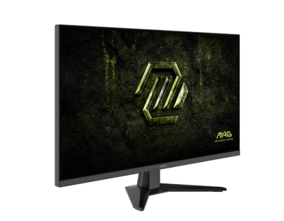 Монитор MSI MAG 325QF E18V, 31.5", 180Hz, Rapid VA, 2560 x 1440 (WQHD), 16:9, Adaptive-Sync, 84% DCI-P3, AG, HDR Ready, 300 nits, 3500:1, DCR 100M:1, DP(1.2a), 2xHDMI 2.0b, Tilt, VESA, Black, 5.4kg