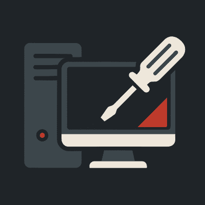 РЕМОНТ НА КОМПЮТЪРНА КОНФИГУРАЦИЯ ИЛИ ЧАСТ