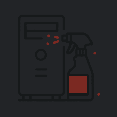 ПОЧИСТВАНЕ И ПРОФИЛАКТИКА НА КОМЮТЪР