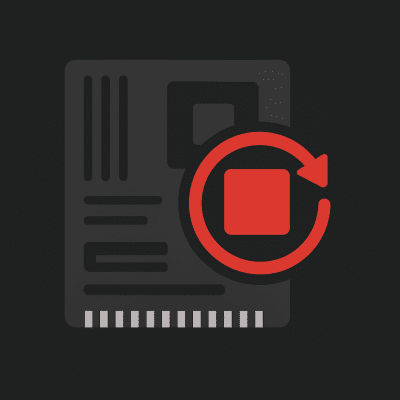 ОБНОВЯВАНЕ НА BIOS НА ДЪННА ПЛАТКА