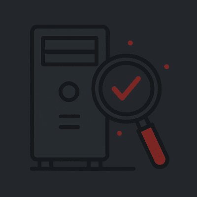 ДИАГНОСТИКА НА КОМПЮТЪР/ЛАПТОП